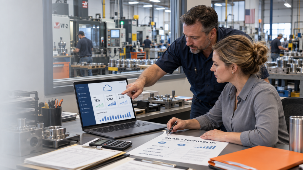 Cybersecurity Trends Transforming Manufacturing