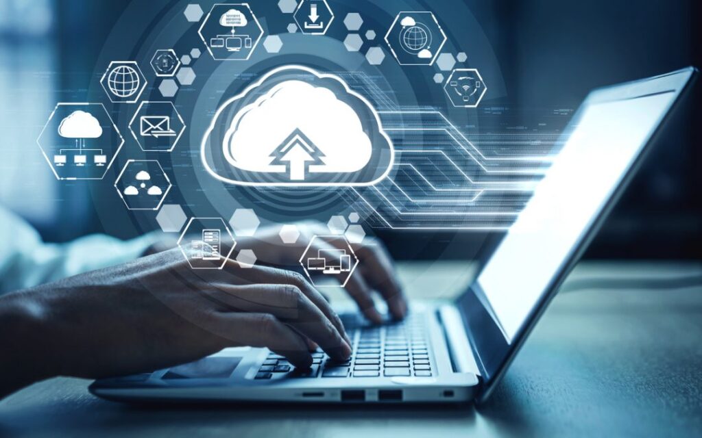 Cloud storage matchmaker