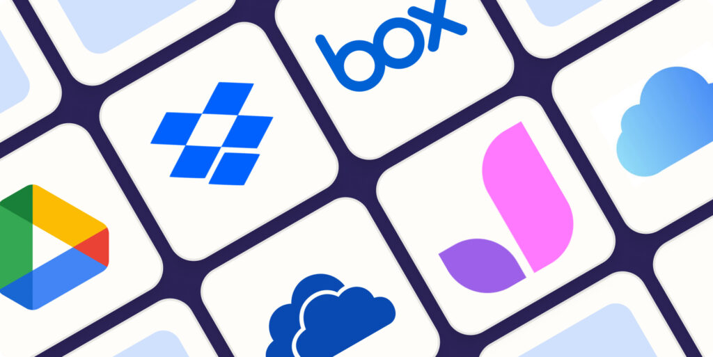 How to choose the best cloud storage