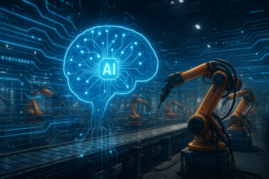 AI Knowledge Acceleration: How Artificial Intelligence Compresses Manufacturing Learning from Years to Months