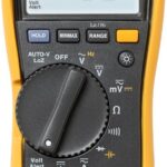 Fluke 117 Electrician’s True RMS Multimeter