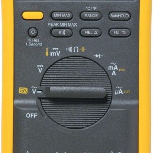 Fluke-industrial-multimeter-87v