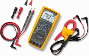 FLUKE-289/IMSK Industrial Multimeter Service Combo Kit
