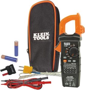 Klein Tools CL800 Digital Clamp Meter