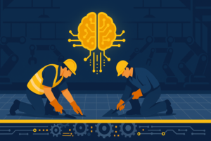 Manufacturing Process Preparation for AI, Part 1: The Foundation Crisis Every Manufacturer Must Address