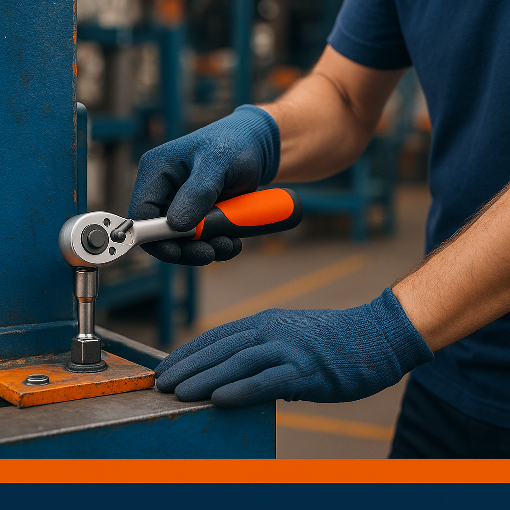 ratchets - Manufacturing International
