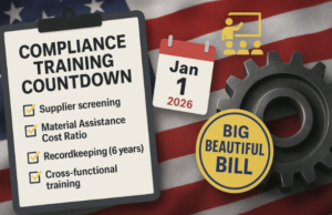 Manufacturing Compliance BBB- Manufacturing International