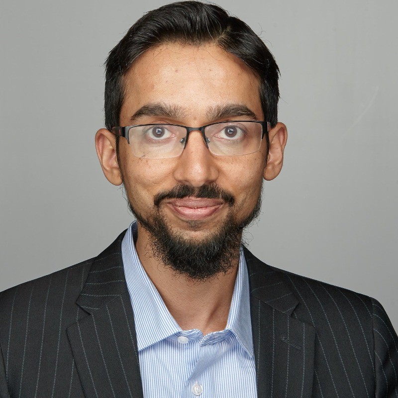 Expert Headshot