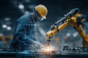 AI Workforce Integration: 5 AI Workforce Integration Strategies With Case Studies, and Manufacturing Impact