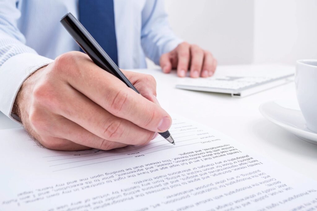 Legal Manufacturing Contracts