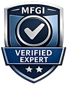 Verified Expert Badge