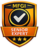 Senior Expert Badge