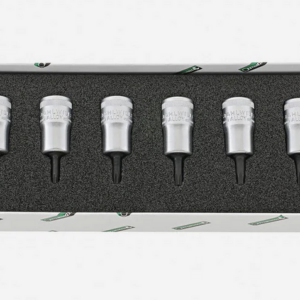 Stahlwille 49TX/8 Internal TORX® Socket Set,