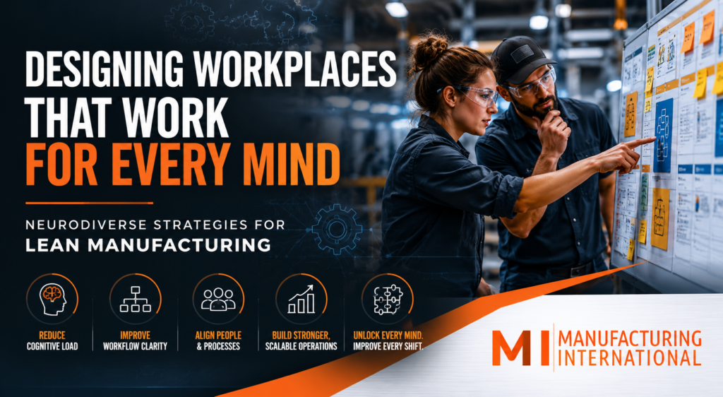 Neurodiverse workforce strategies