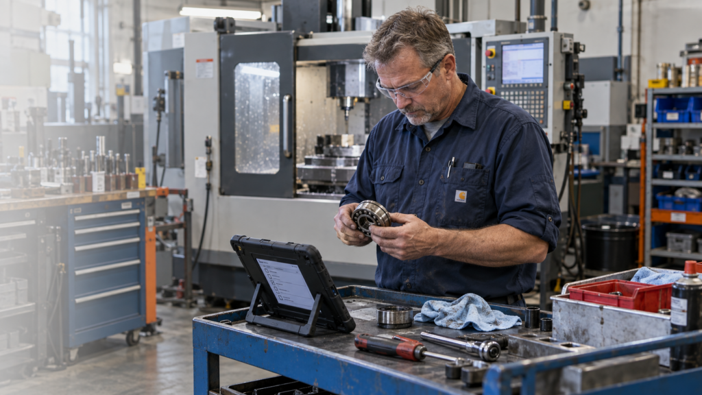 Maximizing Uptime: Essential MRO Strategies for Small to Mid-Sized Manufacturers