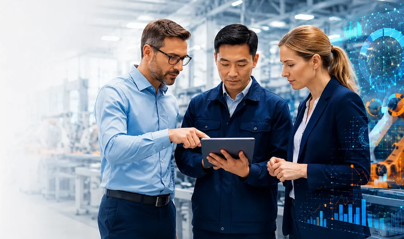 AI Insights - Manufacturing International