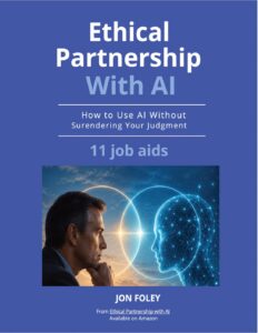 Ethical Partnership with AI Job Aids