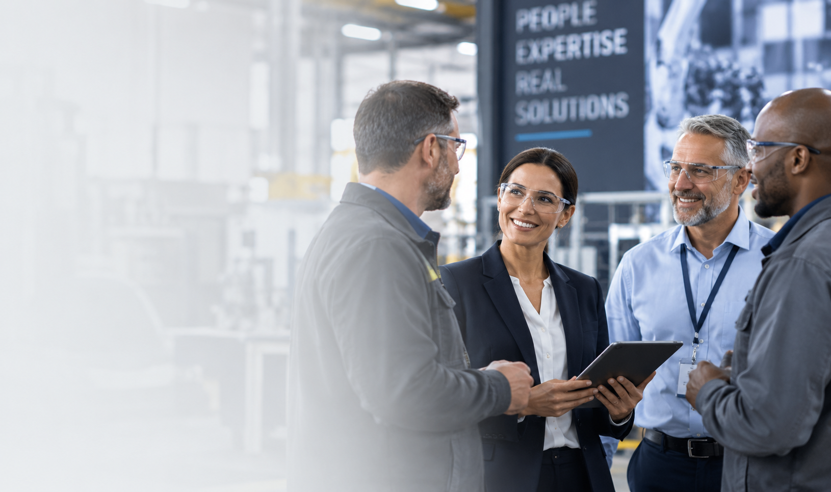 Finding an Expert - Manufacturing International.