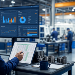 ERP-Spreadsheet-manufacturing