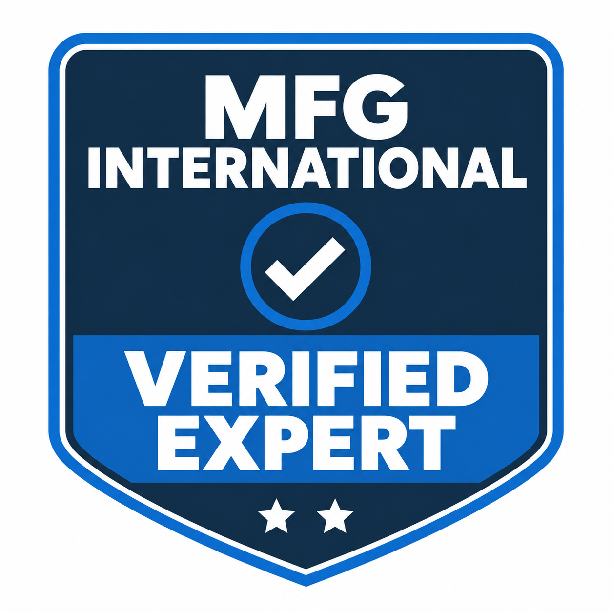 Custom Certification Badge