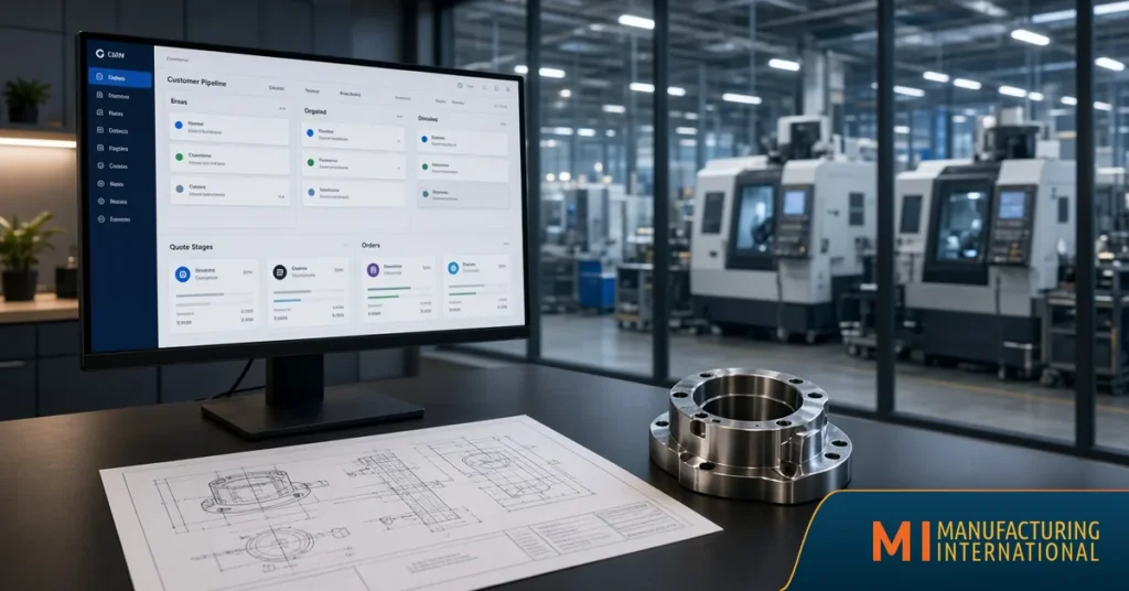 Deciding if You Need a CRM for Your Manufacturing Business in 2026