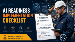 AI Readiness Implementation Checklist